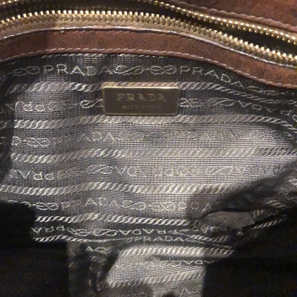 Prada shoulder bag - Picture 4 of 6